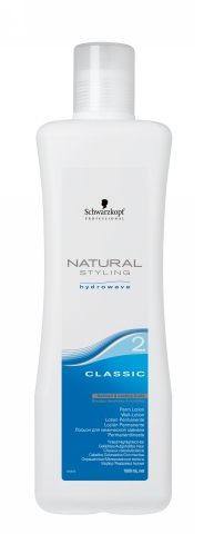Schw. Classic 2 1000ml Natural Styling Hydrowave