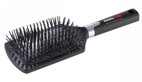 BaByliss PRO Flachb&uuml;rste breit mit Nylonborsten