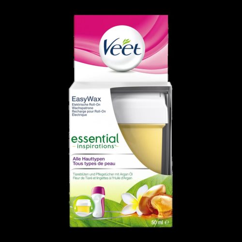 VEET EasyWax Wachsnachf&uuml;llpatrone Sensitive 50 ml