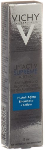 VICHY Liftactiv Dermis Aktivator Techn Augen 15 ml