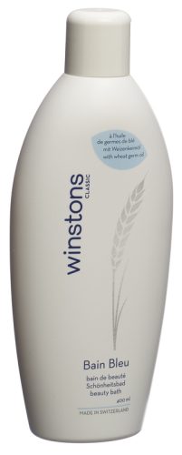 WINSTONS Bain Bleu Sch&ouml;nheitsbad 400 ml