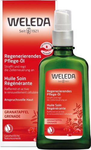 WELEDA Granatapfel Regenerations-&Ouml;l Glasfl 100 ml
