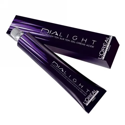 L'ORÉAL, L'OR&Eacute;AL Dialight Hellbraun tiefes rot 5.66