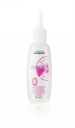 Loreal Dulcia Advance  0  schwer wellbares Haar  75 ml