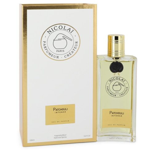 Patchouli Intense by Nicolai Eau de Parfum Spray (Unisex) 100 ml