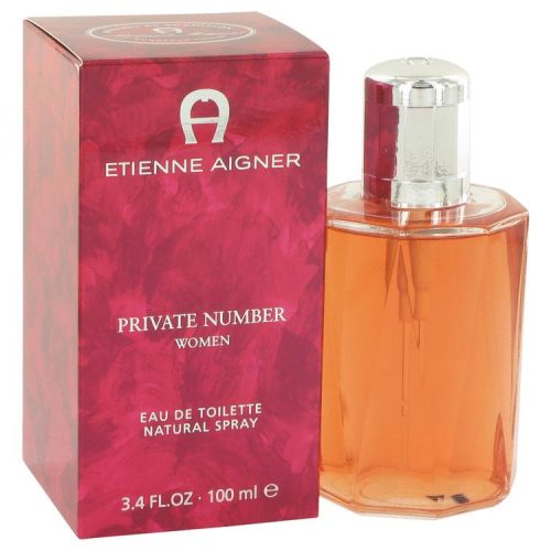 Private Number by Etienne Aigner Eau de Toilette Spray 100 ml