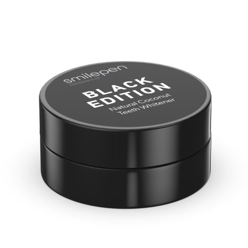 SmilePen Black Edition Pulver