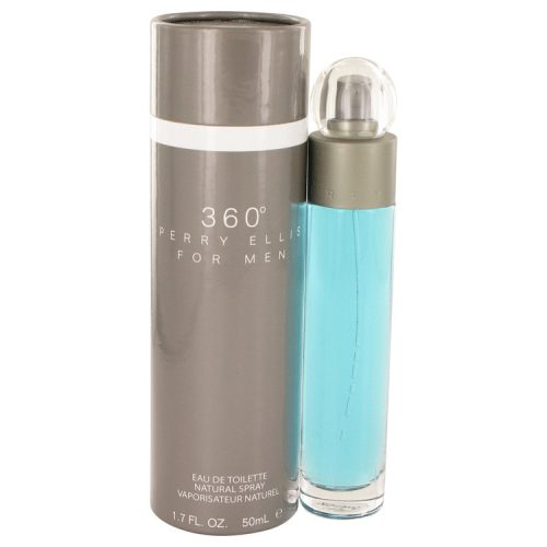 perry ellis 360 by Perry Ellis Eau de Toilette Spray 50 ml