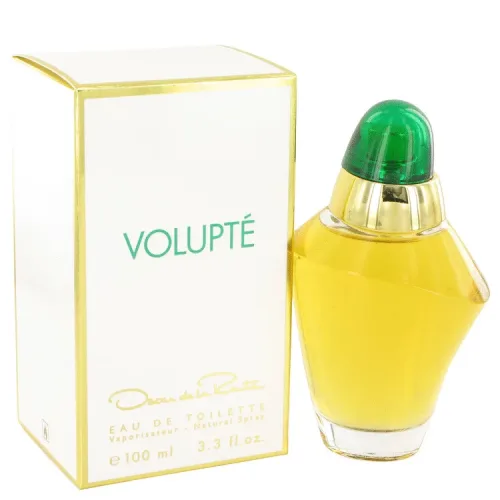 VOLUPTE by Oscar de la Renta Eau de Toilette Spray 100 ml