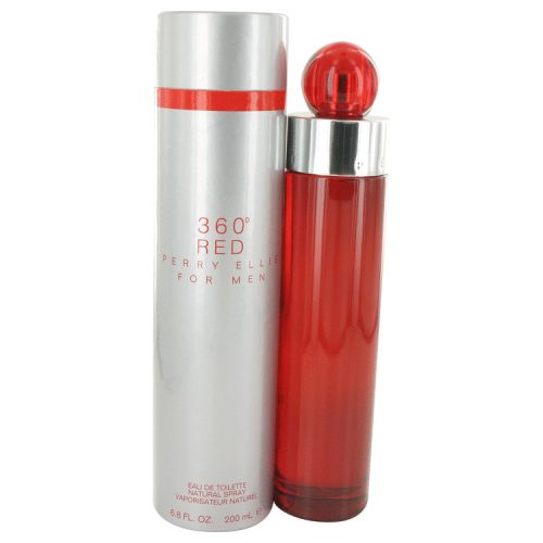 Perry Ellis 360 Red by Perry Ellis Eau de Toilette Spray 200 ml
