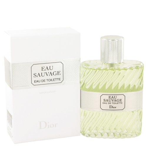 EAU SAUVAGE by Christian Dior Eau de Toilette Spray 100 ml