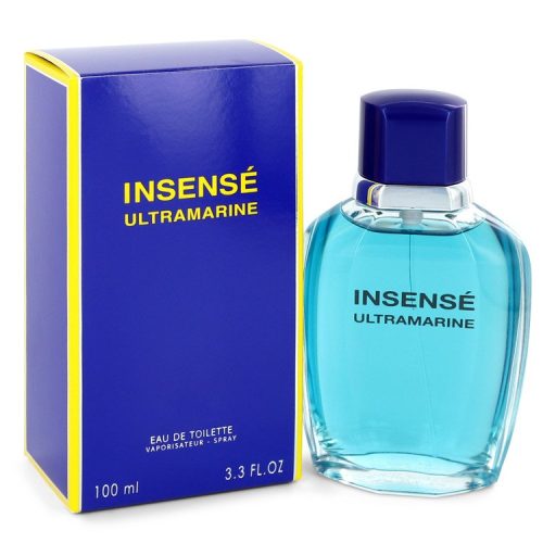 INSENSE ULTRAMARINE by Givenchy Eau de Toilette Spray 100 ml