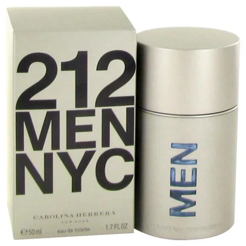 CAROLINA HERRERA - 212 Men NYC, Eau de Toilette, 50  ml