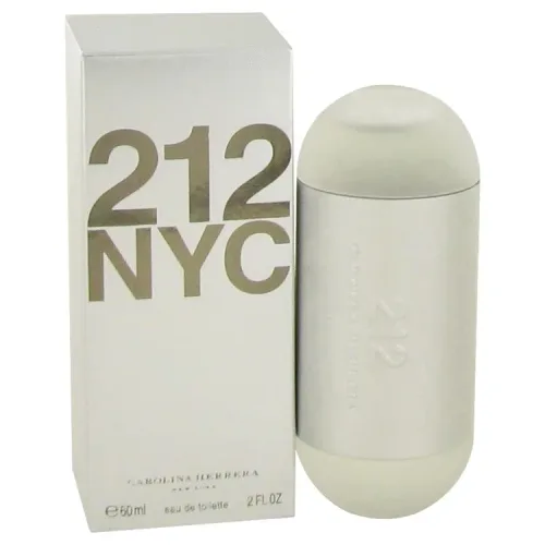CAROLINA HERRERA - 212 NYC, Eau de Toilette, 60  ml