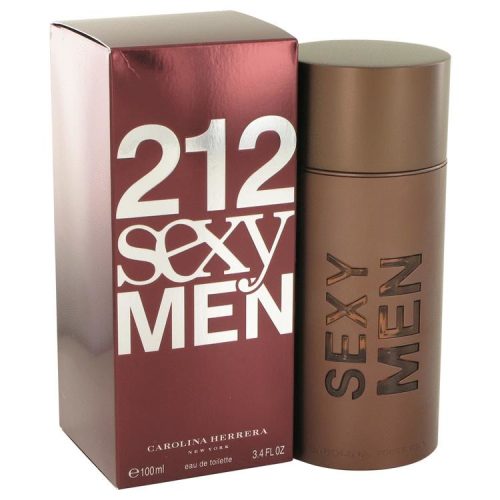 212 Sexy by Carolina Herrera Eau de Toilette Spray 100 ml