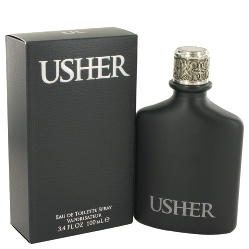 Usher eau de toilette spray 100ml/3.4 oz