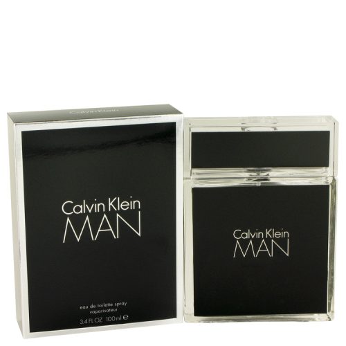 Calvin Klein Man by Calvin Klein Eau de Toilette Spray 100 ml
