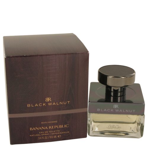 Banana Republic Black Walnut by Banana Republic Eau de Toilette Spray 100 ml