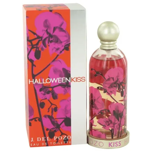 Halloween Kiss by Jesus Del Pozo Eau de Toilette Spray 100 ml