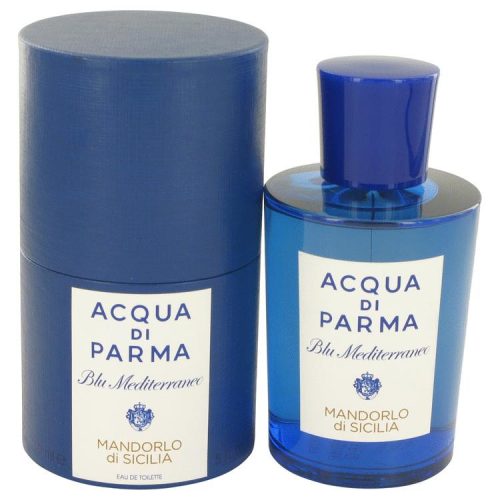 Blu Mediterraneo Mandorlo Di Sicilia by Acqua Di Parma Eau de Toilette Spray 150 ml
