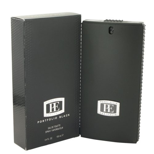 Portfolio Black by Perry Ellis Eau de Toilette Spray 100 ml