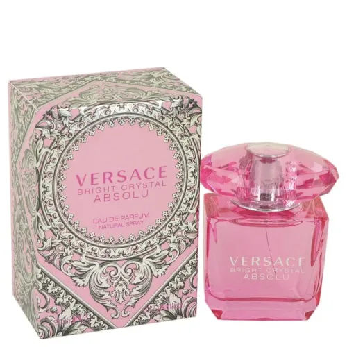 Bright Crystal Absolu by Versace Eau de Parfum Spray 30 ml