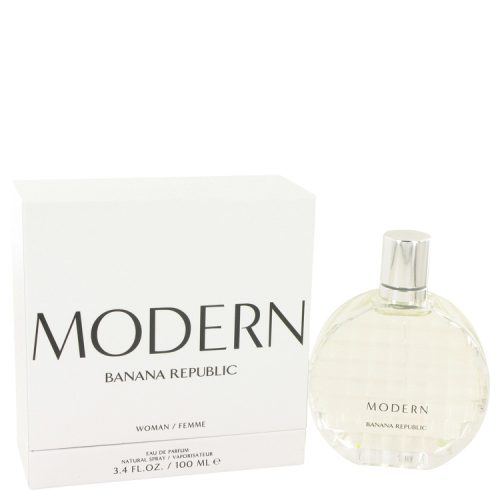 Banana Republic Modern by Banana Republic Eau de Parfum Spray 100 ml