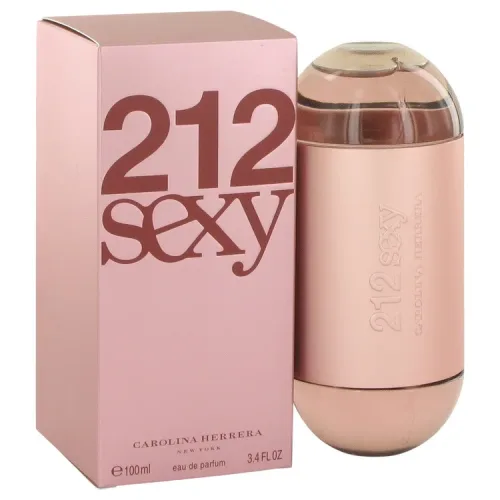 212 Sexy by Carolina Herrera Eau de Parfum Spray 100 ml