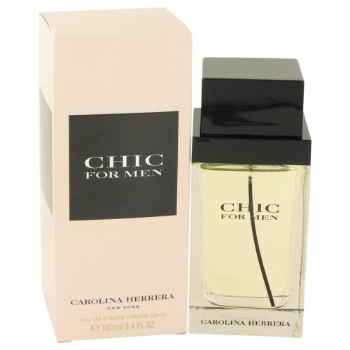 CAROLINA HERRERA - Chic for Men, Eau de Toilette, 100  ml
