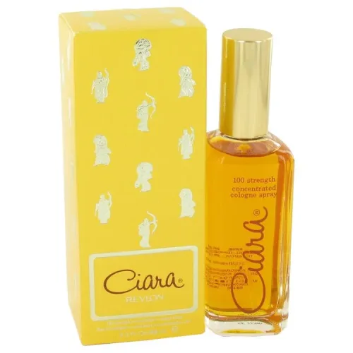 CIARA 100% by Revlon Cologne Spray 68 ml