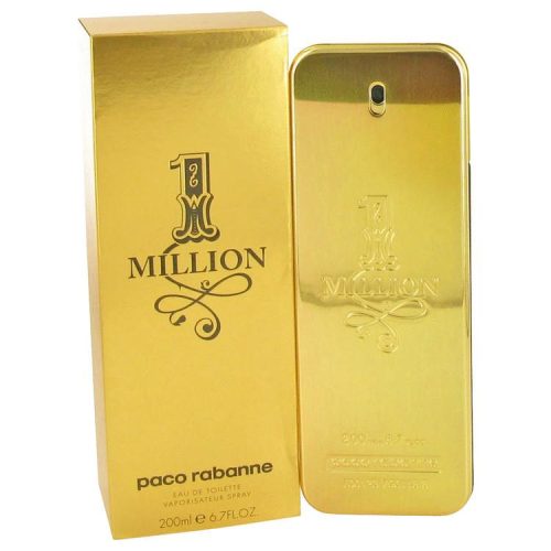 Paco Rabanne One Million Eau De Toilette Spray 200ml/6.7oz