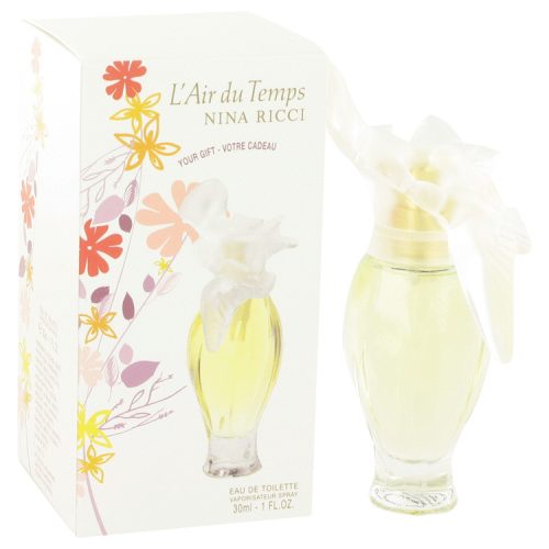 L’AIR DU TEMPS by Nina Ricci Eau de Toilette Spray 30 ml
