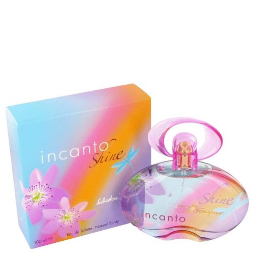 Incanto Shine by Salvatore Ferragamo EDT Rollerball 8 ml