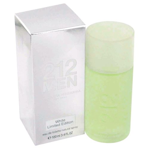 212 White by Carolina Herrera Eau de Toilette Spray (Tester) 60 ml