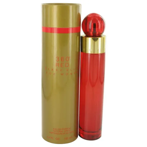 Perry Ellis 360 Red by Perry Ellis Eau de Parfum Spray 100 ml