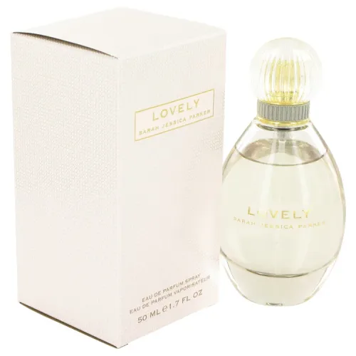 Lovely by Sarah Jessica Parker Eau de Parfum Spray 50 ml