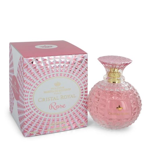 Marina De Bourbon Cristal Royal Rose by Marina De Bourbon Eau de Parfum Spray 100 ml
