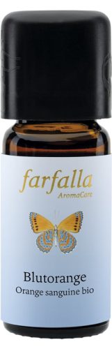 FARFALLA Blutorange &Auml;th/&Ouml;l Bio (neu) 10 ml