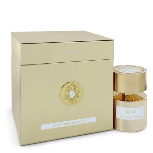 Tiziana Terenzi Sirrah by Tiziana Terenzi Extrait De Parfum Spray (Unisex) 100 ml