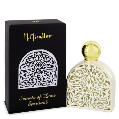 Secrets of Love Spiritual by M. Micallef Eau de Parfum Spray 75 ml