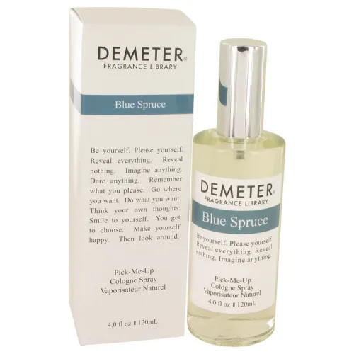 Demeter Blue Spruce by Demeter Cologne Spray 120 ml