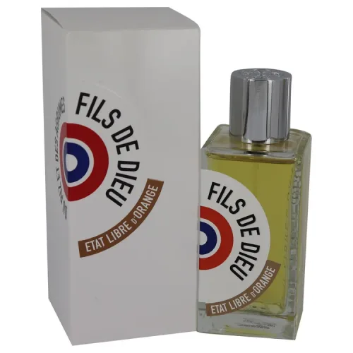 Fils De Dieu by Etat Libre D&rsquo;Orange Eau de Parfum Spray (Unisex) 100 ml