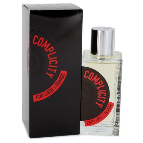 Dangerous Complicity by Etat Libre D&rsquo;Orange Eau de Parfum Spray (Unisex) 100 ml