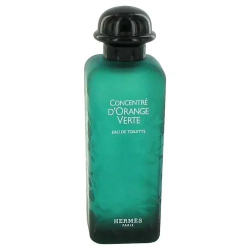 EAU D&rsquo;ORANGE VERTE by Herm&egrave;s Eau de Toilette Spray Concentree (Unisex Tester) 100 ml