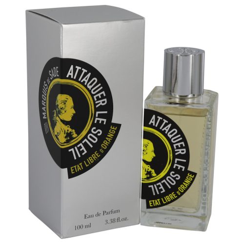 Marquis De Sade Attaquer Le Soleil by Etat Libre d&rsquo;Orange Eau de Parfum Spray (Unisex) 100 ml