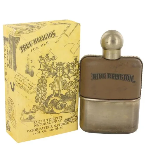True Religion by True Religion Eau de Toilette Spray 100 ml
