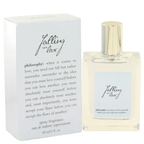 Falling In Love by Philosophy Eau de Toilette Spray 60 ml