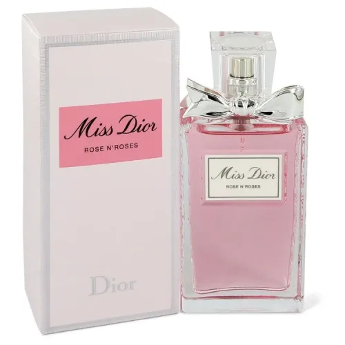 Miss Dior Rose N&rsquo;Roses by Christian Dior Eau de Toilette Spray 50 ml