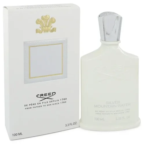 SILVER MOUNTAIN WATER by Creed Eau de Parfum Spray 100 ml