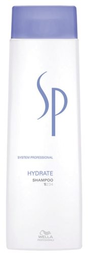 Wella SP Hydrate Shampoo (effektiv spendet trockenes Haar) 250ml/8,...